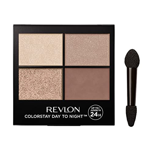 ColorStay Day to Night Eyeshadow Quad