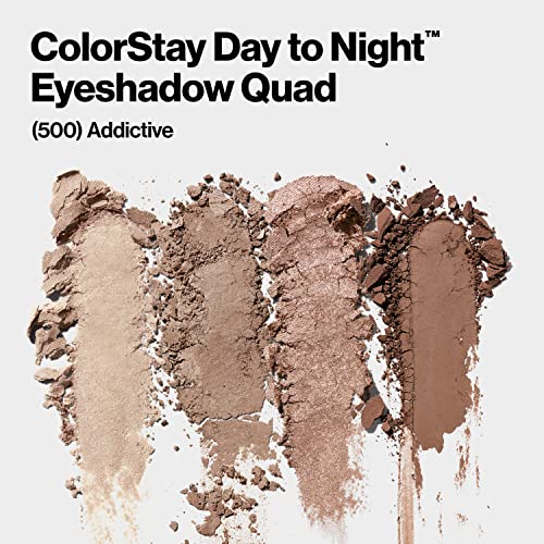 ColorStay Day to Night Eyeshadow Quad