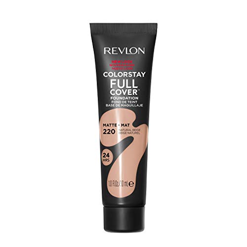 ColorStay Full Cover Foundation