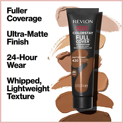 ColorStay Full Cover Foundation