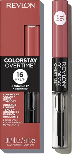 ColorStay Overtime Lipcolor