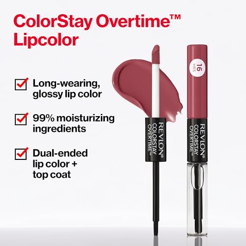 ColorStay Overtime Lipcolor