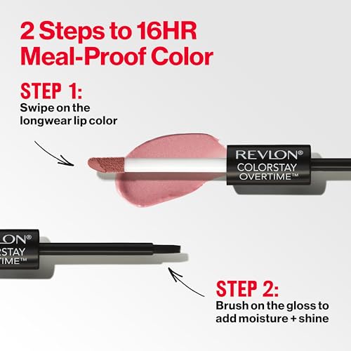ColorStay Overtime Lipcolor