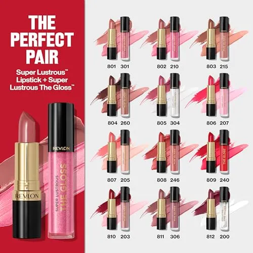 Revlon Crystal Clear Lip Gloss