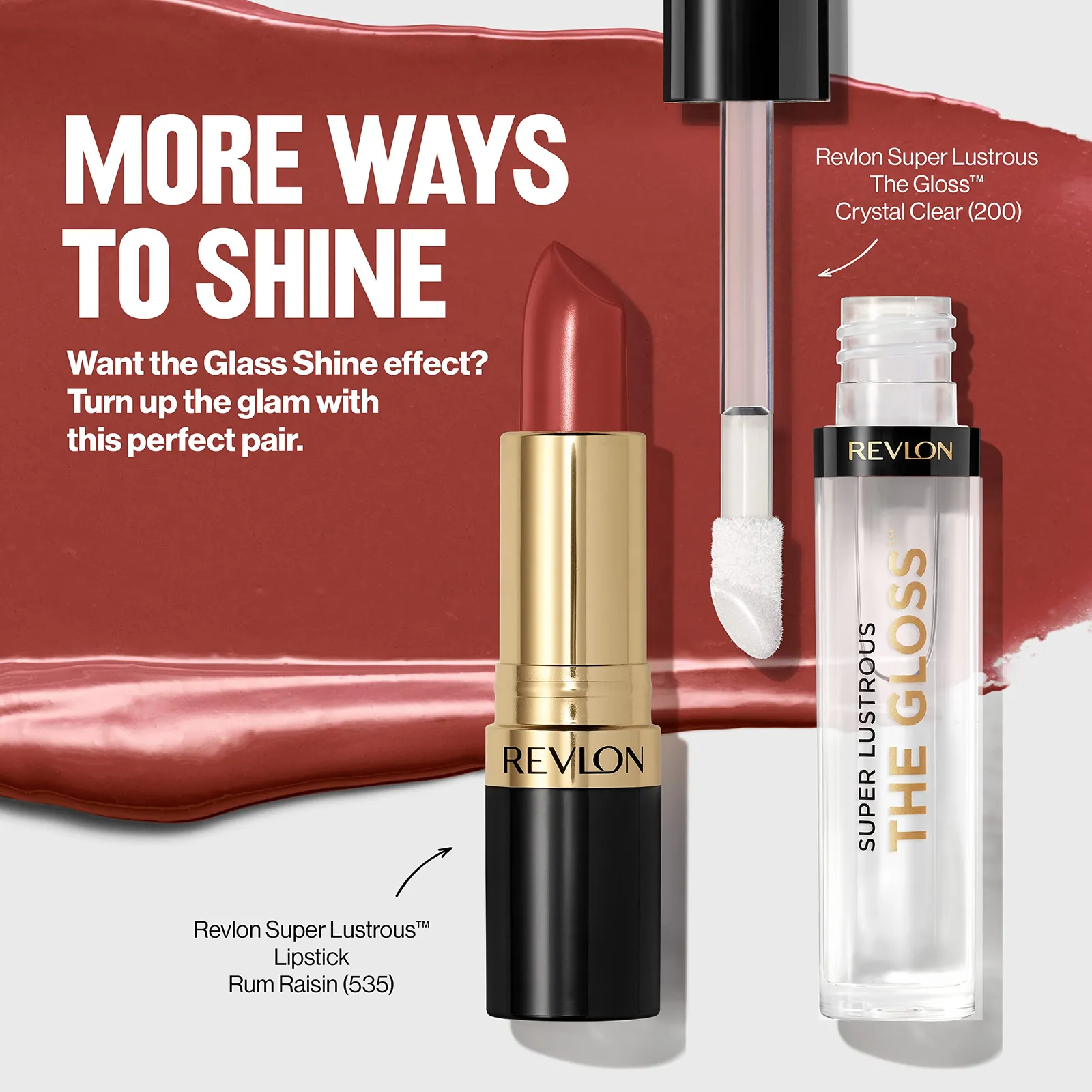 Revlon Crystal Clear Lip Gloss