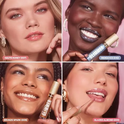 Glazed Almond Lip Gloss