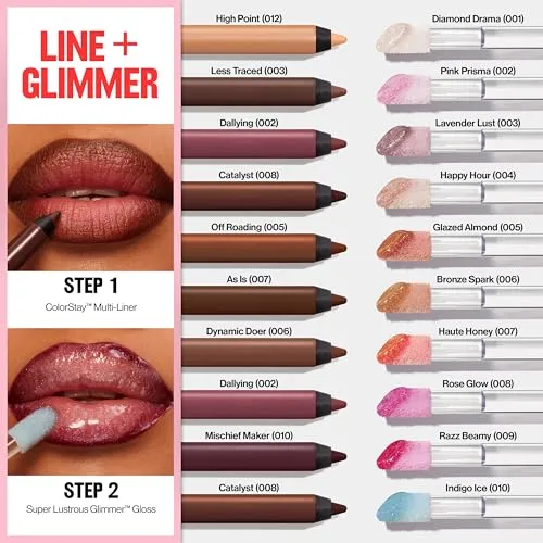 Glazed Almond Lip Gloss