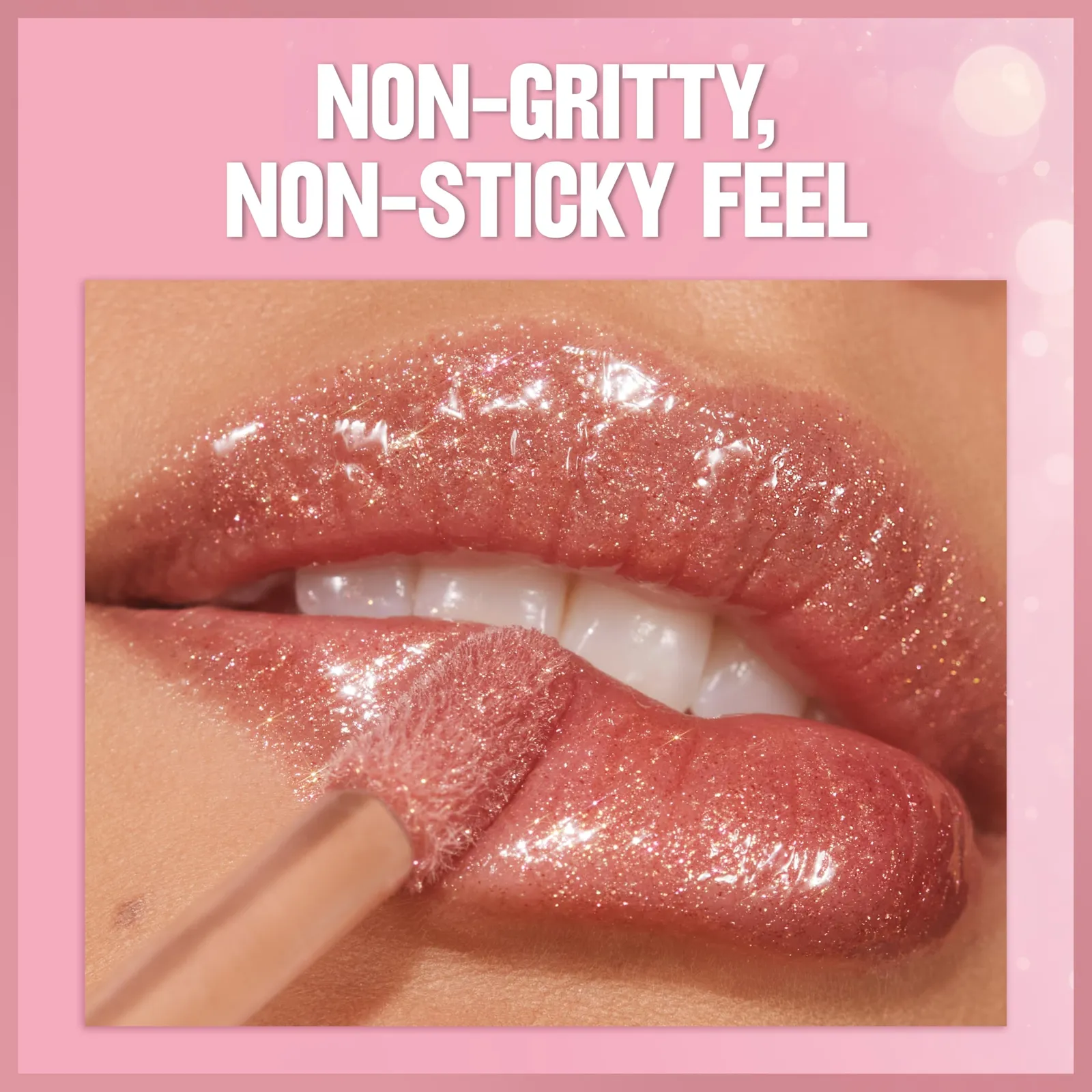 Glazed Almond Lip Gloss