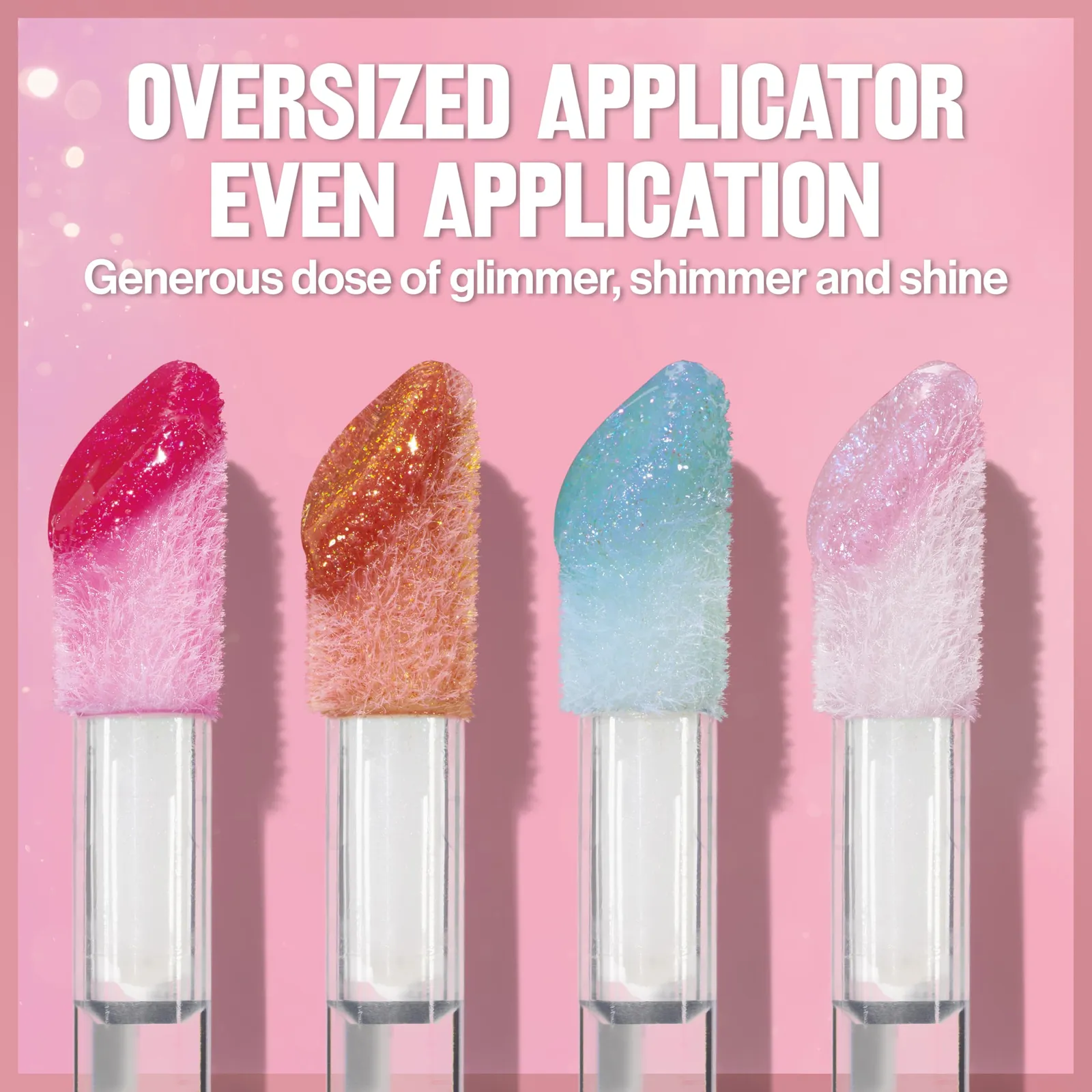 Glazed Almond Lip Gloss