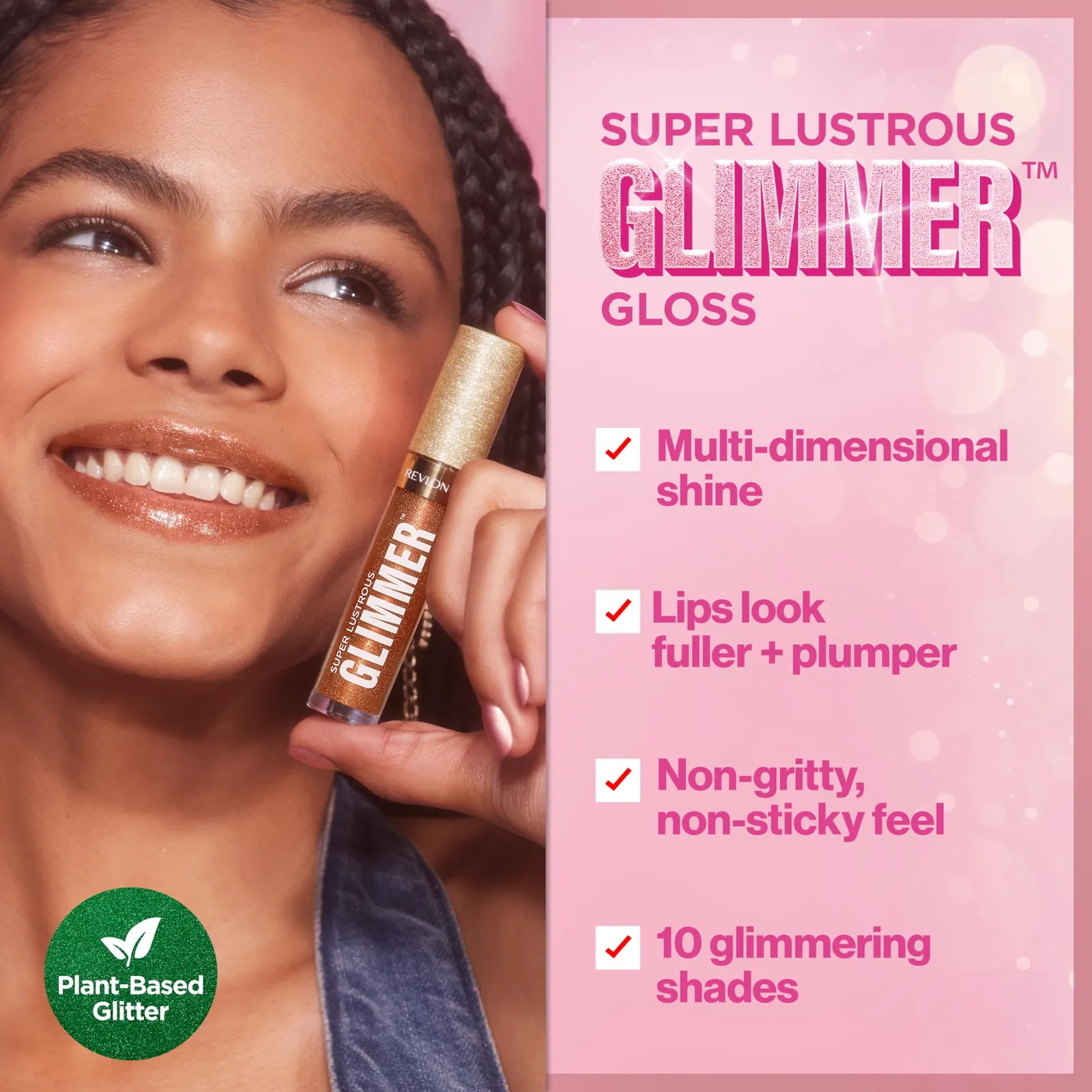 Glazed Almond Lip Gloss