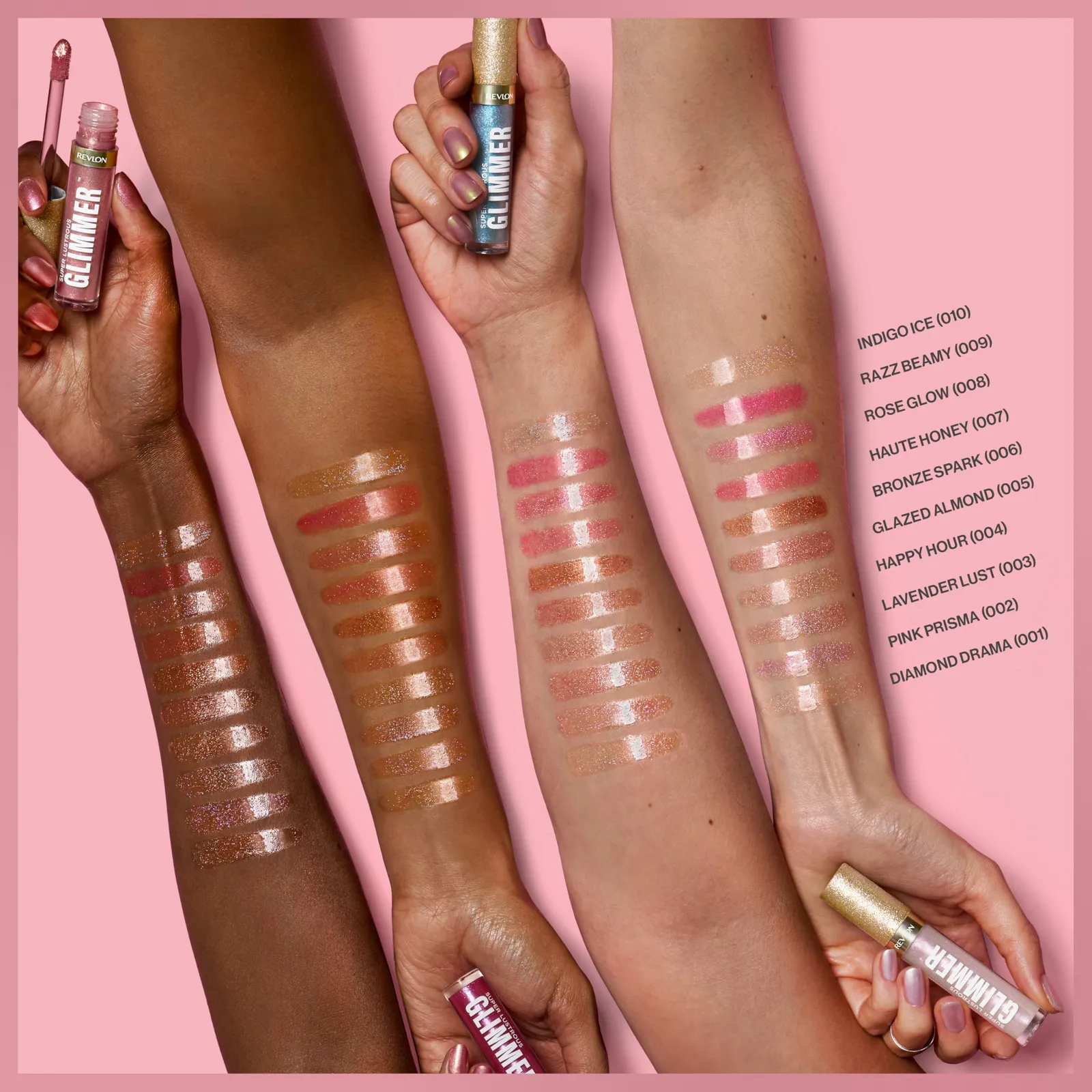 Haute Honey Lip Gloss