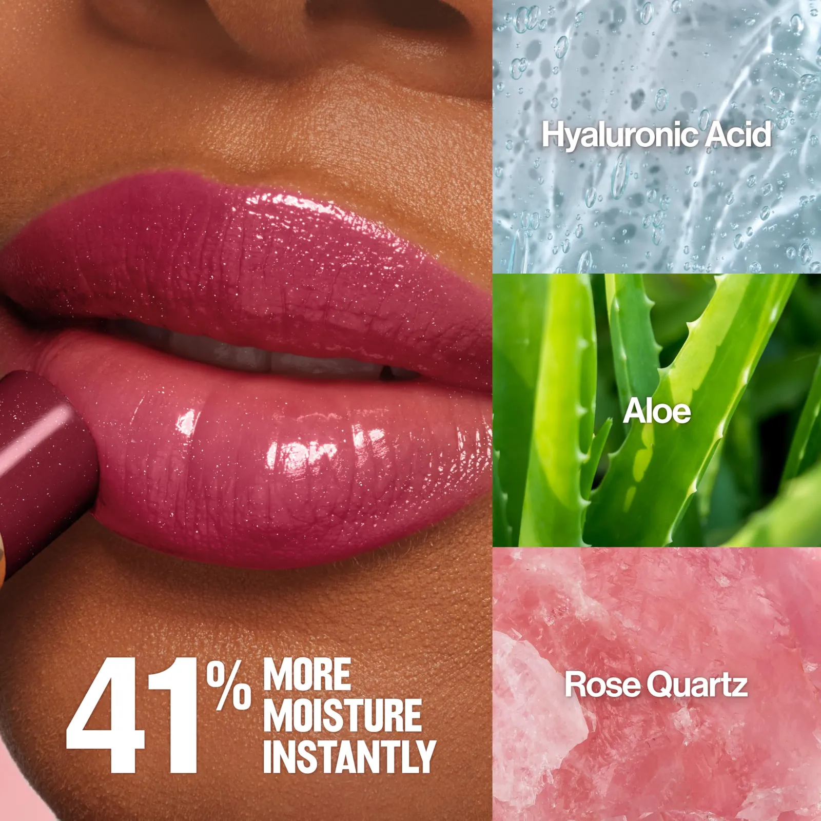 Nude Illuminator Lip Balm