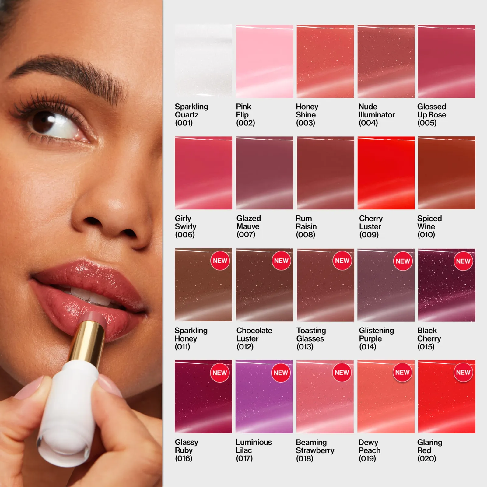 Nude Illuminator Lip Balm