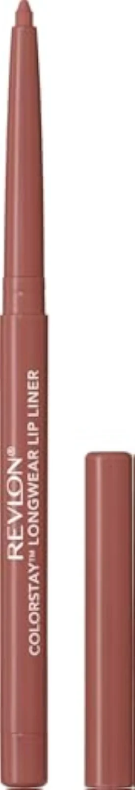 Revlon ColorStay Longwear Lip Liner, 630 Nude, 0.01 oz