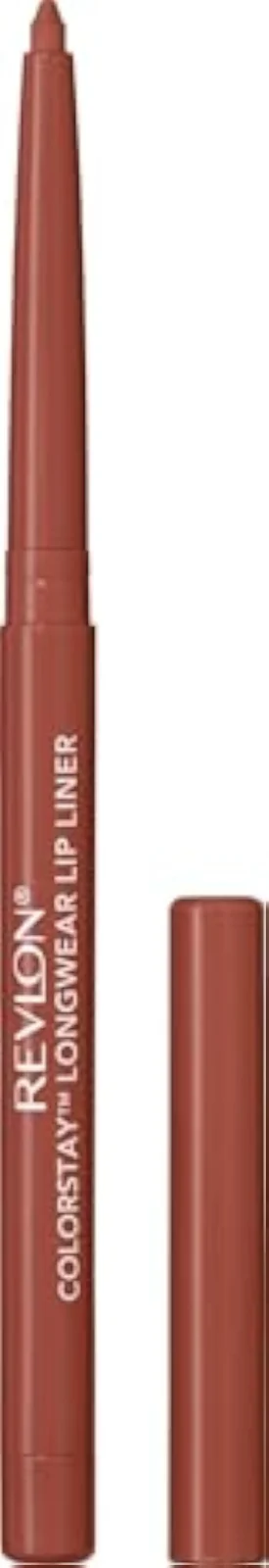 Revlon ColorStay Longwear Lip Liner, 635 Sienna, 0.01 oz