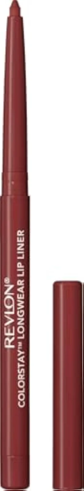 Revlon ColorStay Longwear Lip Liner, 640 Raisin, 0.01 oz
