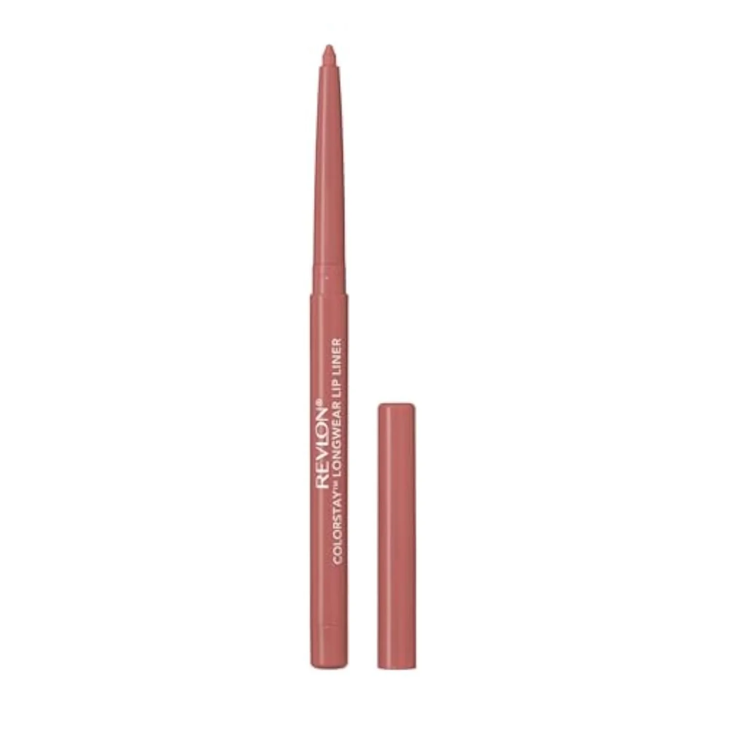 Revlon ColorStay Longwear Lip Liner, 655 Rose, 0.01 oz