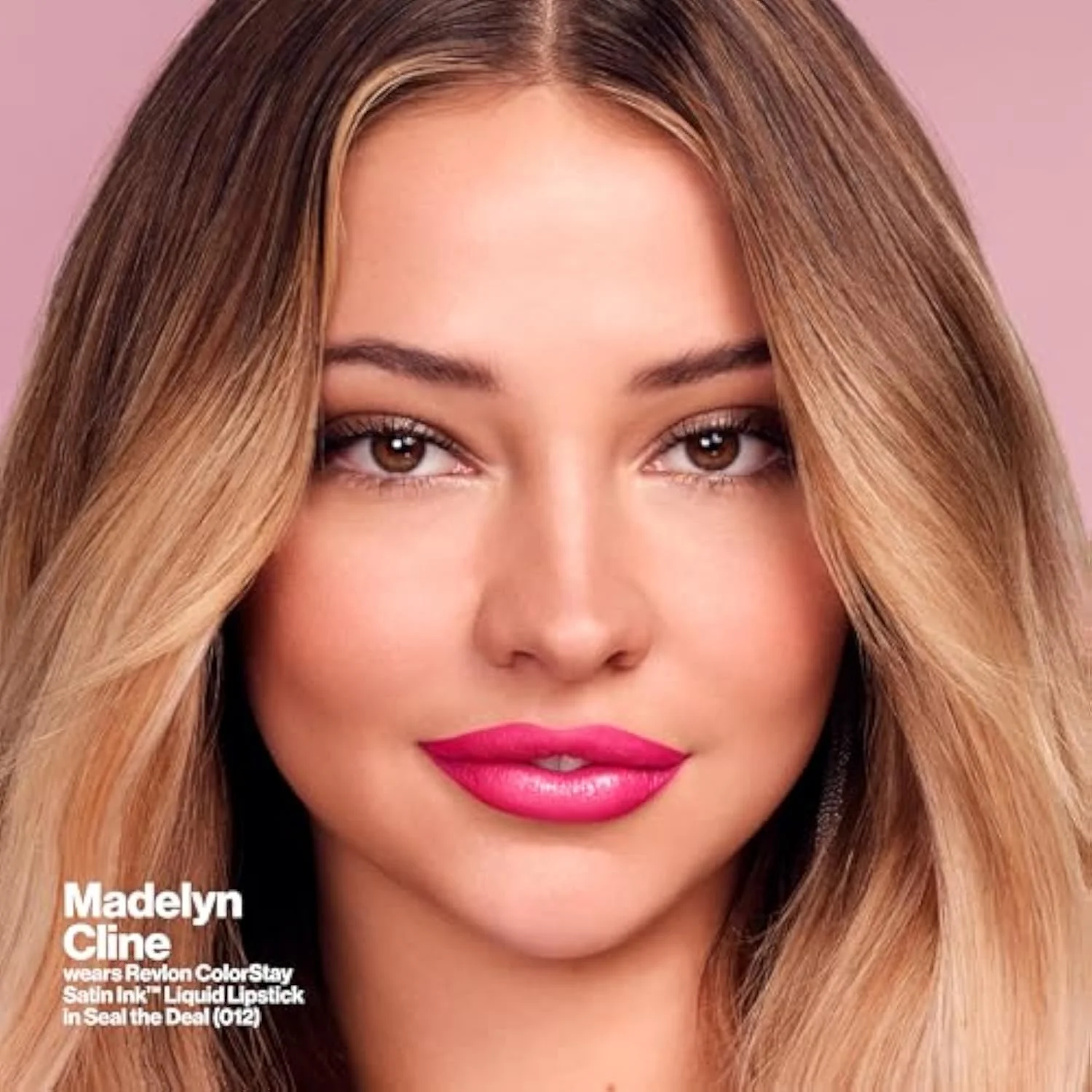 ColorStay Satin Ink Crown Jewels Liquid Lipstick, Longlasting & Waterproof Lipcolor, Moisturizing Creamy Formula Infused with Black Currant Seed Oil, 035 Reigning Red, 0.17