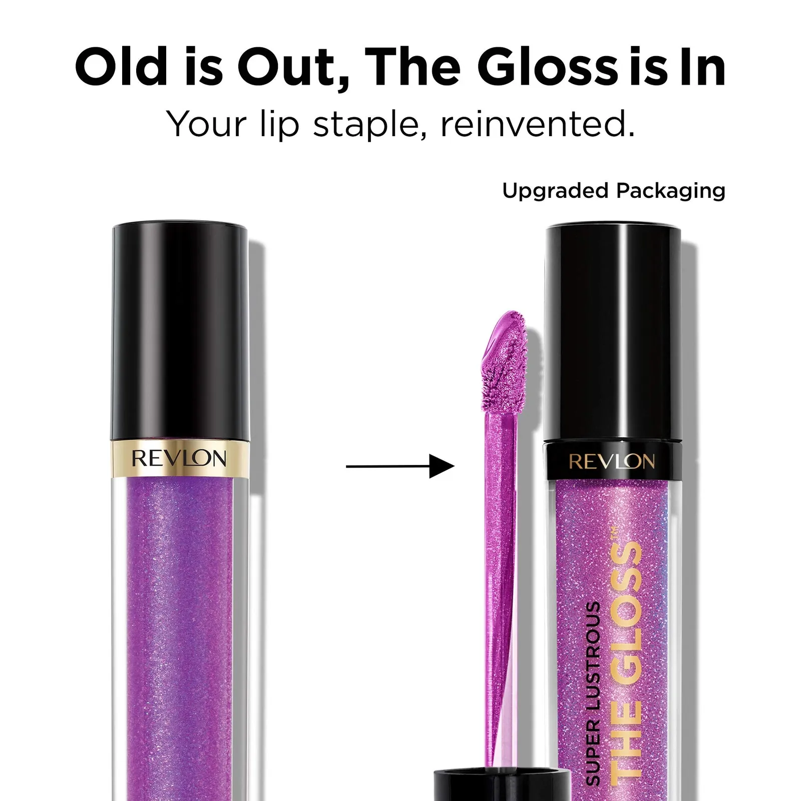 Revlon Super Natural Lip Gloss