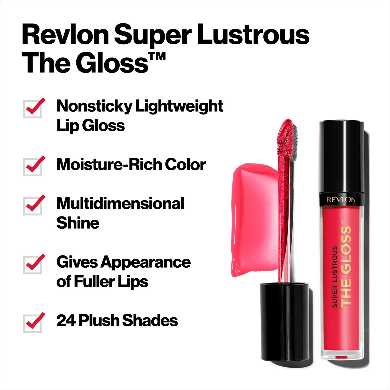 Revlon Super Natural Lip Gloss