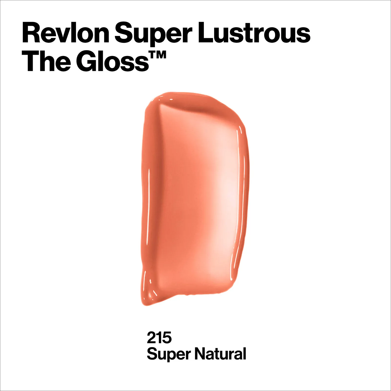 Revlon Super Natural Lip Gloss