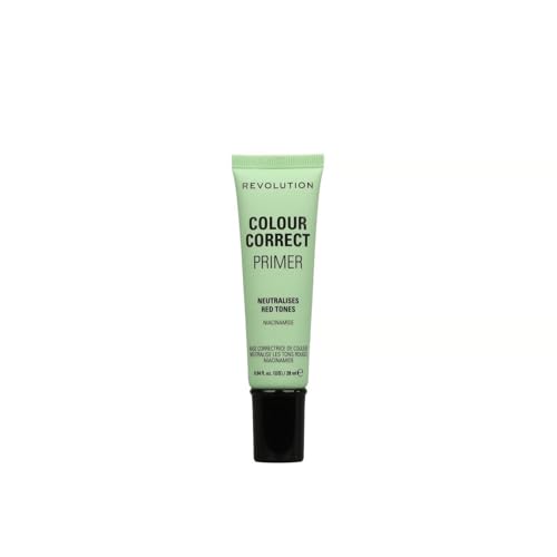 Makeup Revolution Color Correct Primer