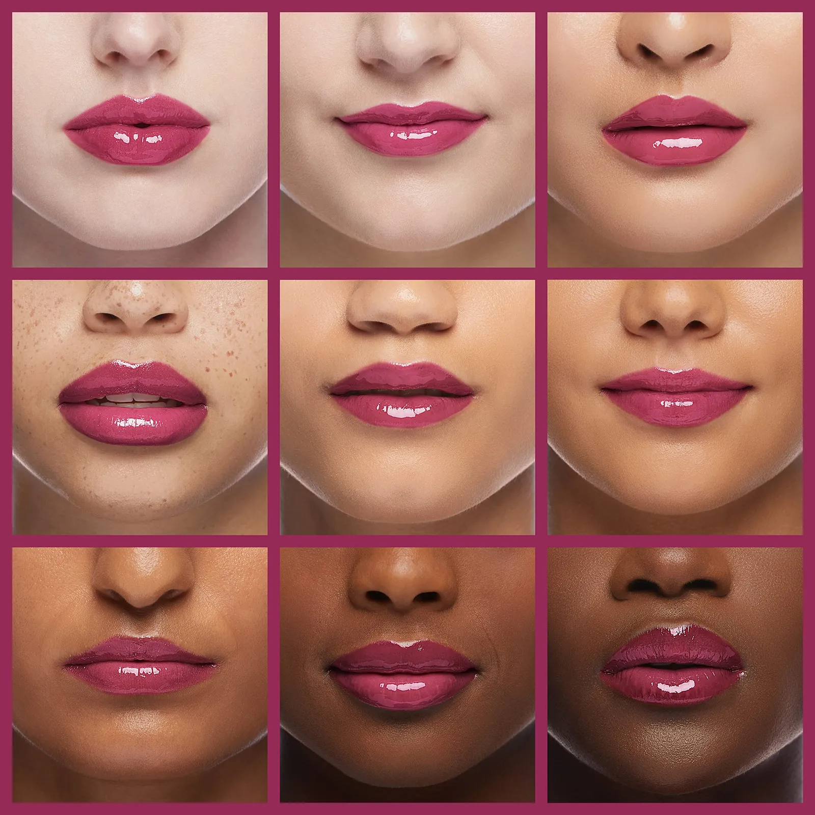 Berry Bad Lip Gloss