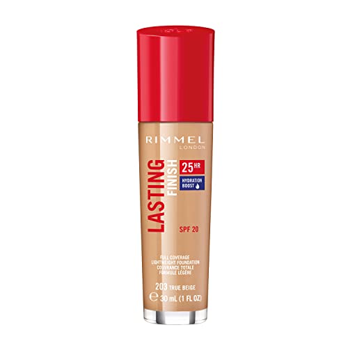 London Lasting Finish 25HR Foundation