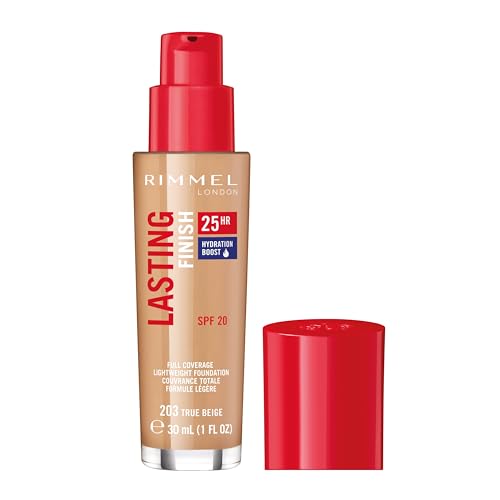 London Lasting Finish 25HR Foundation
