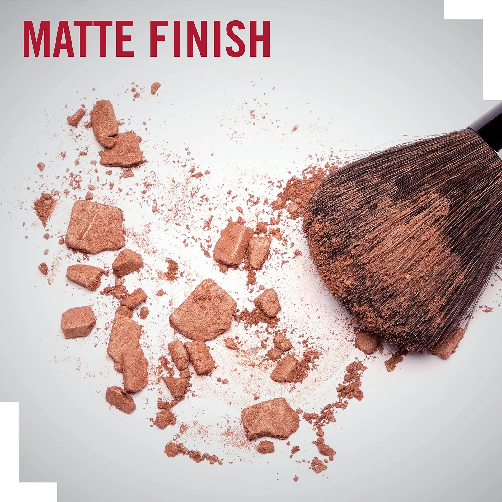 Sun Bronze - Bronzer, Matte Finish, 0.49oz