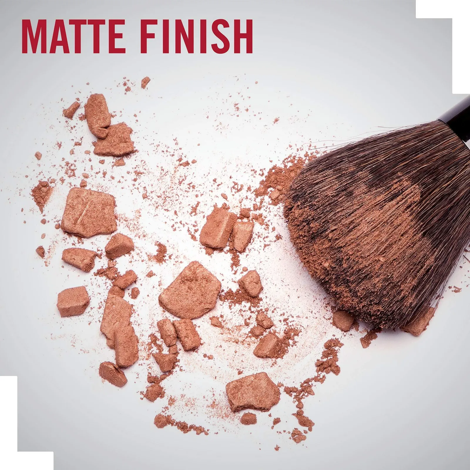 Sun Bronze - Bronzer, Matte Finish, 0.49oz