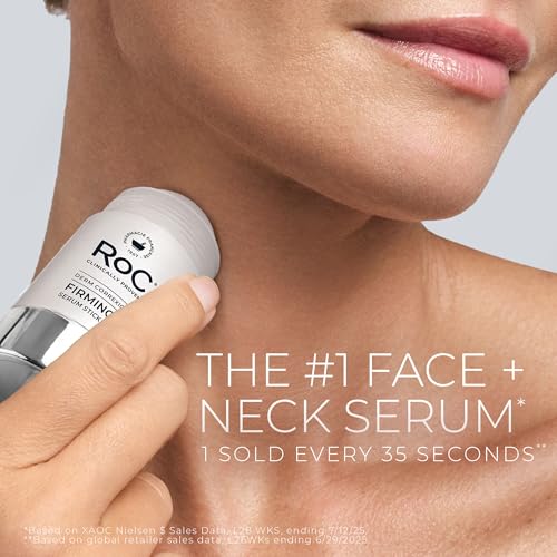 Derm Correxion Retinol Serum for Face Anti Aging Firming Serum Stick