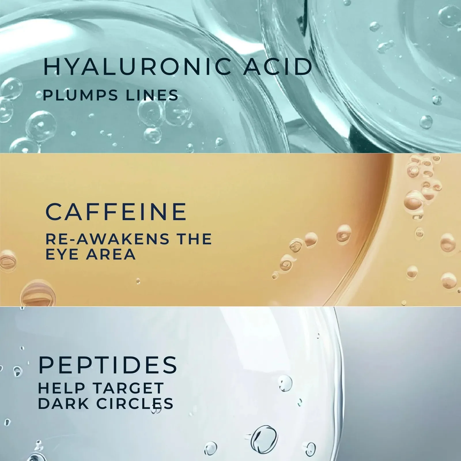 Multi Correxion Hyaluronic Acid Anti Aging Under Eye Cream
