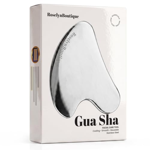 Stainless Steel Gua Sha Facial Massager