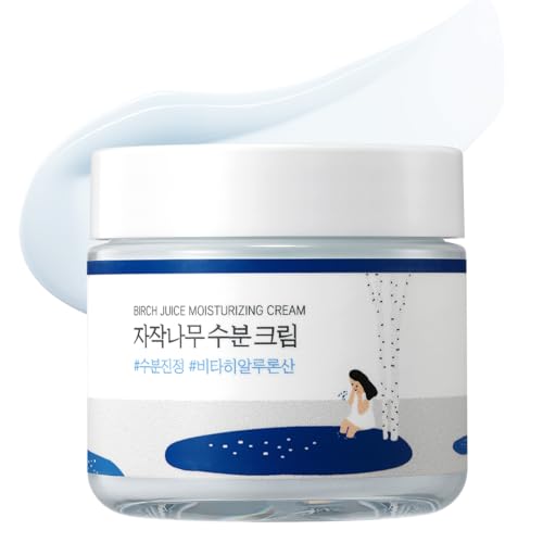 Birch Juice Moisturizing Cream