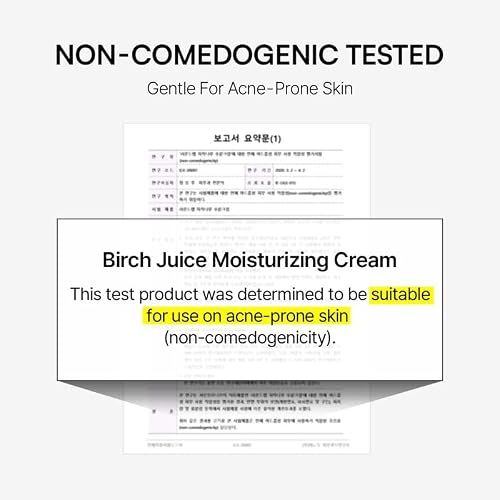 Birch Juice Moisturizing Cream