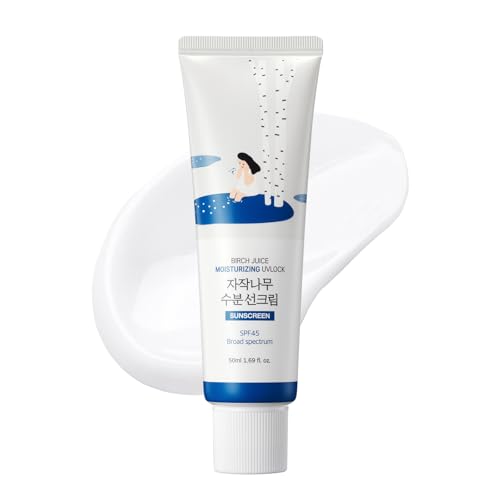 Birch Juice Moisturizing Sunscreen