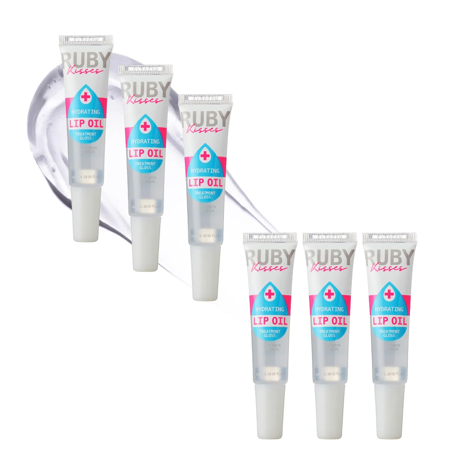 Clear Hydrating Lip Oil