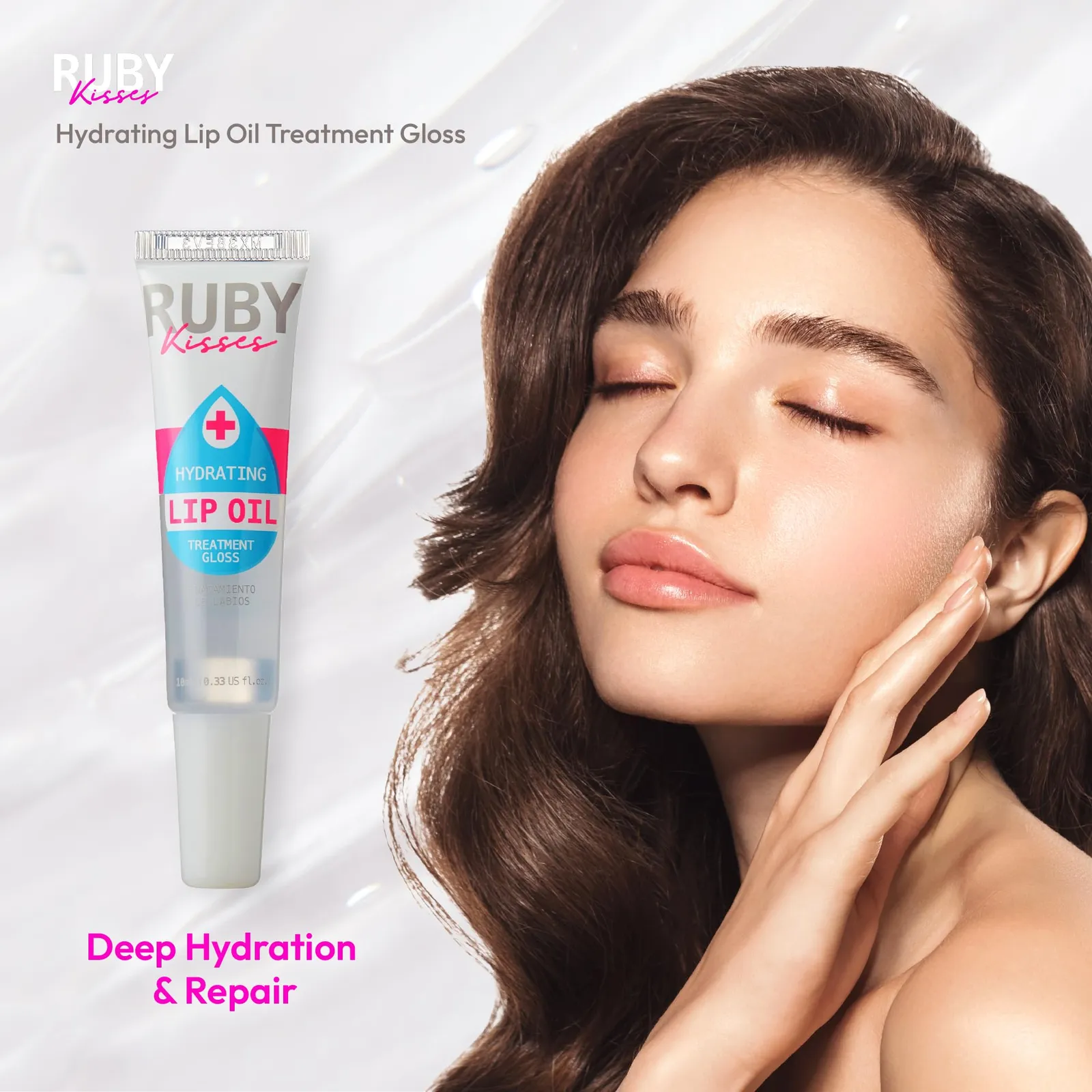Clear Lip Gloss
