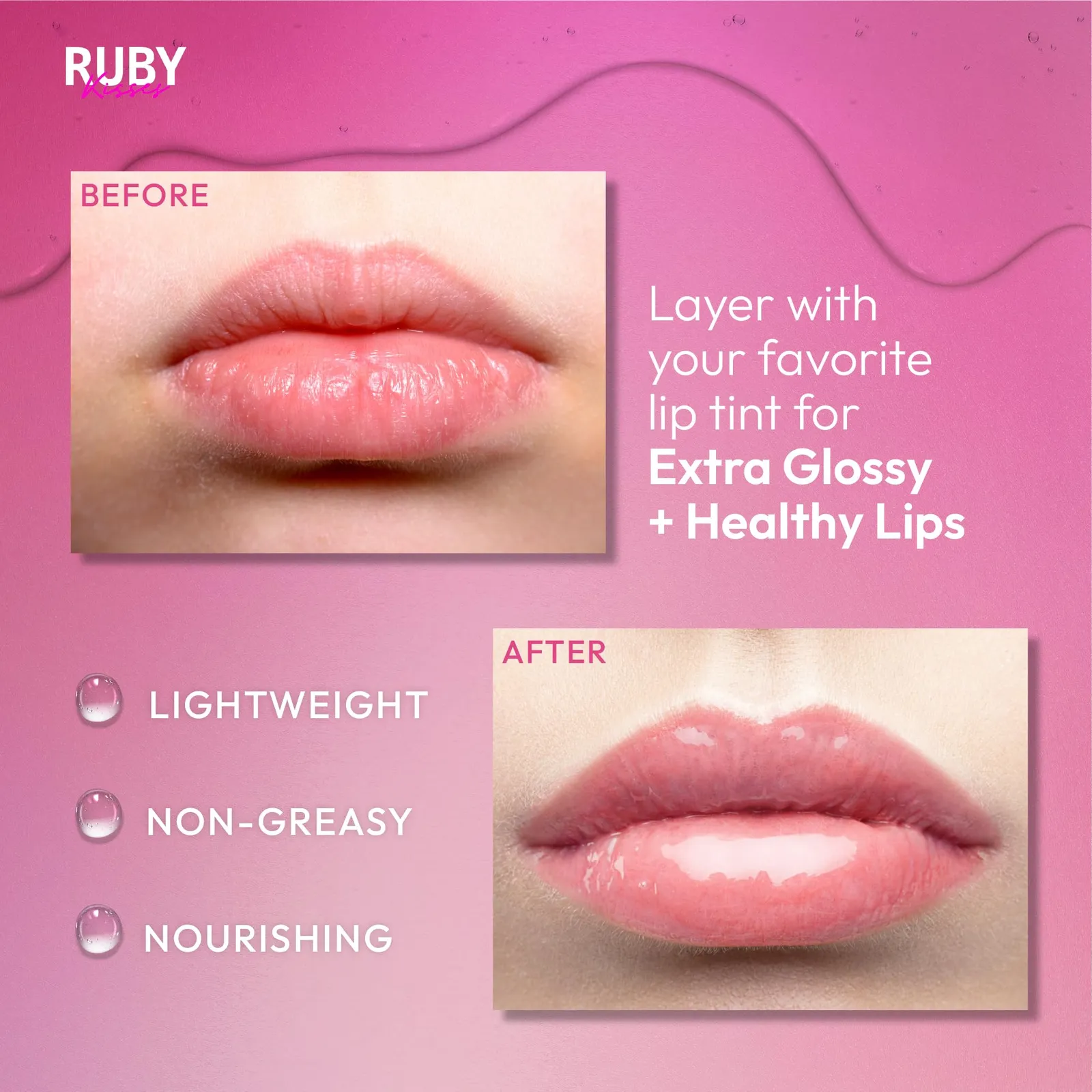 Clear Lip Gloss
