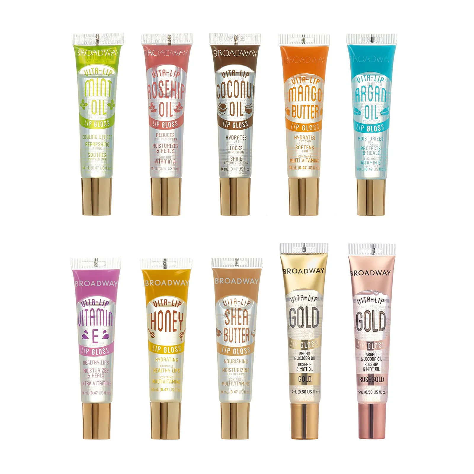 Clear Lip Gloss