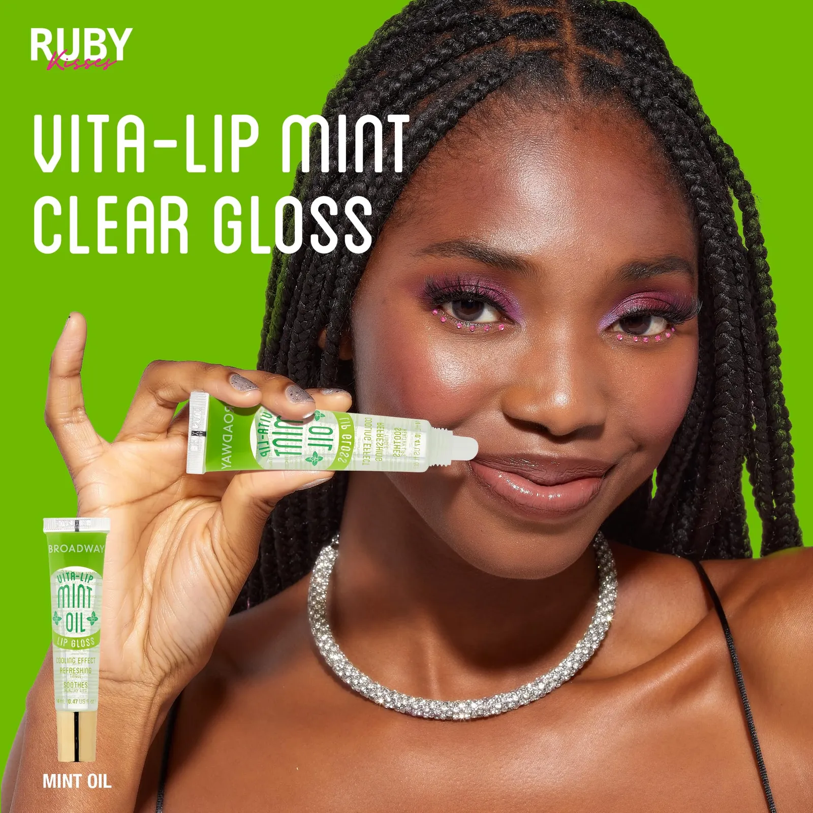 Clear Lip Gloss