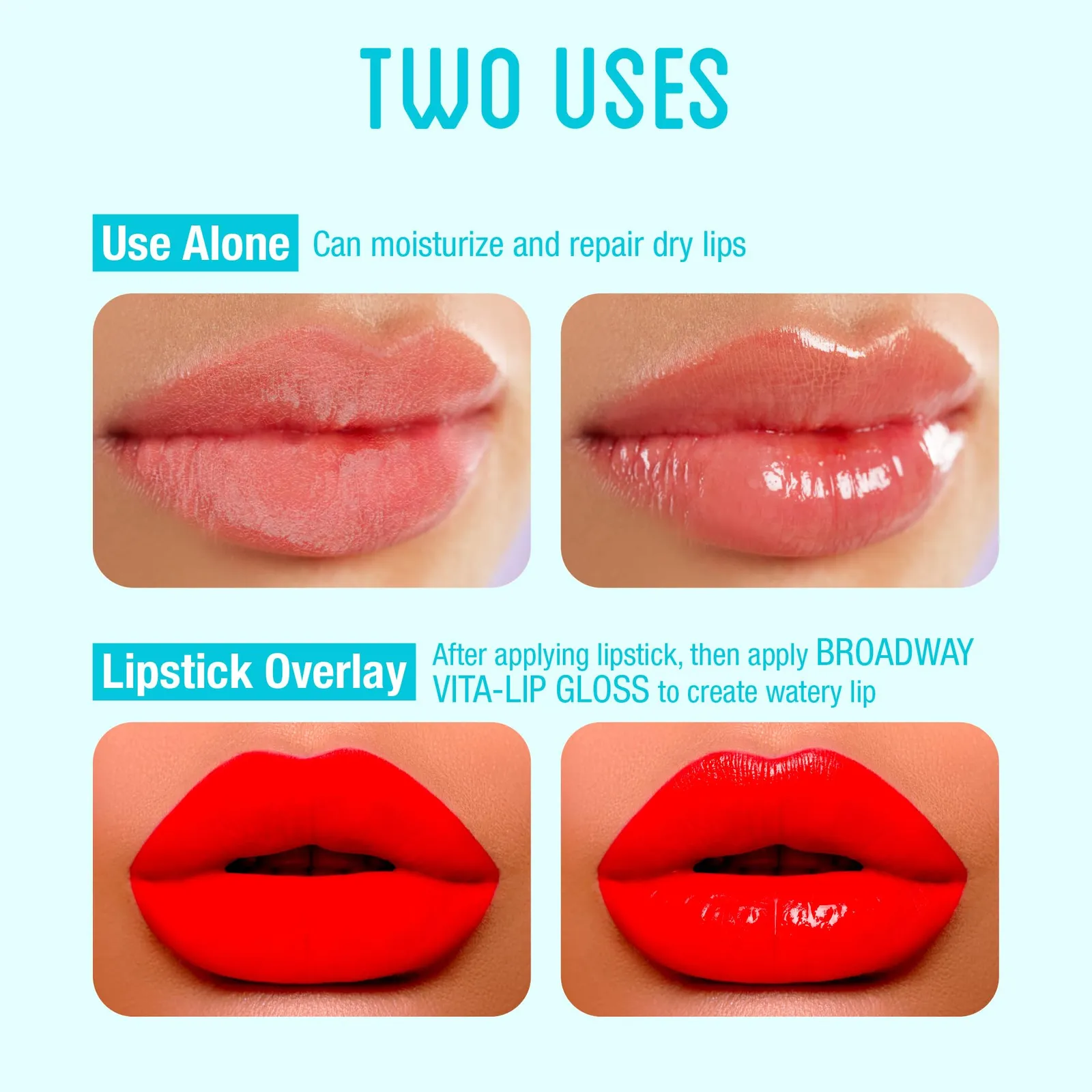 Clear Lip Gloss