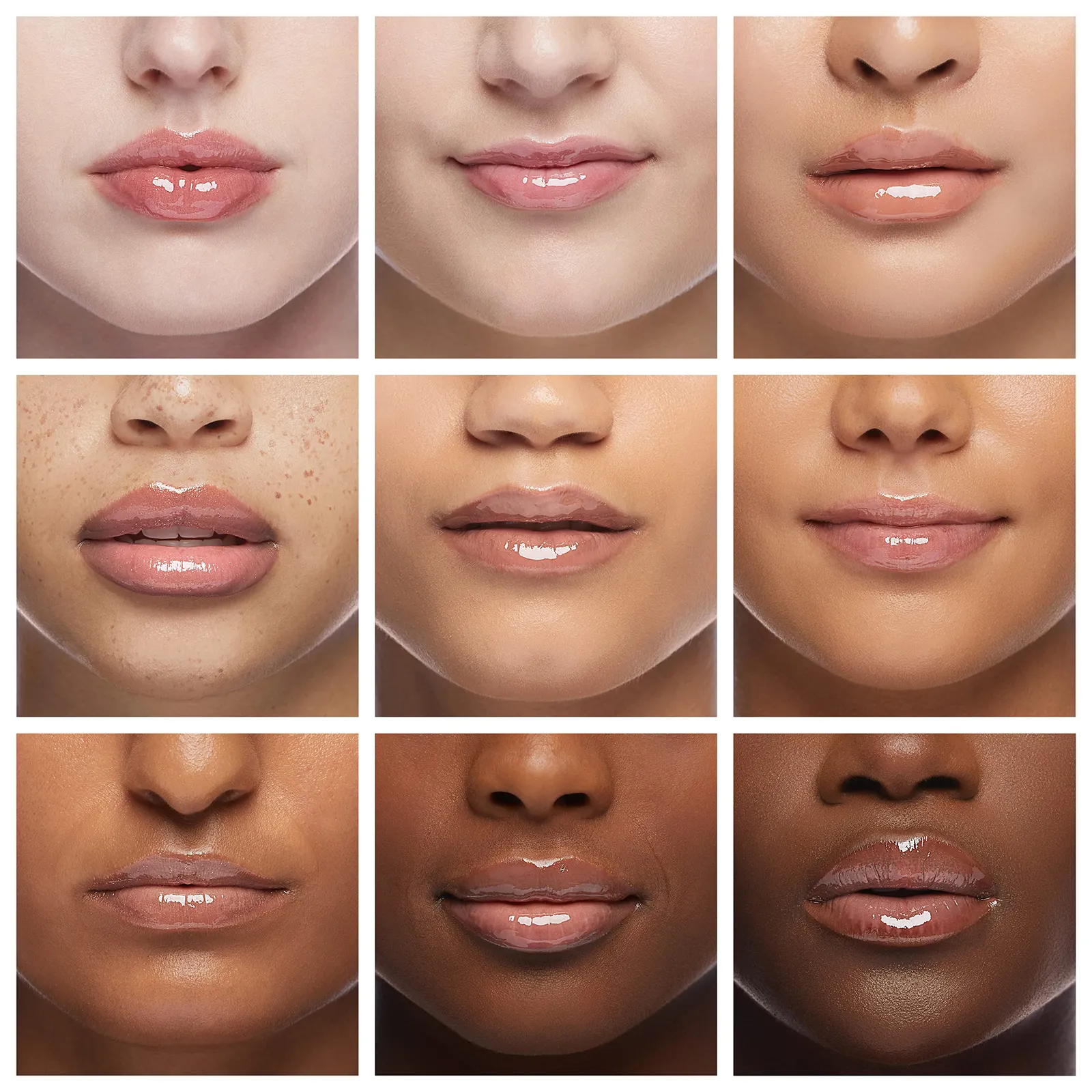 Clear Lip Gloss