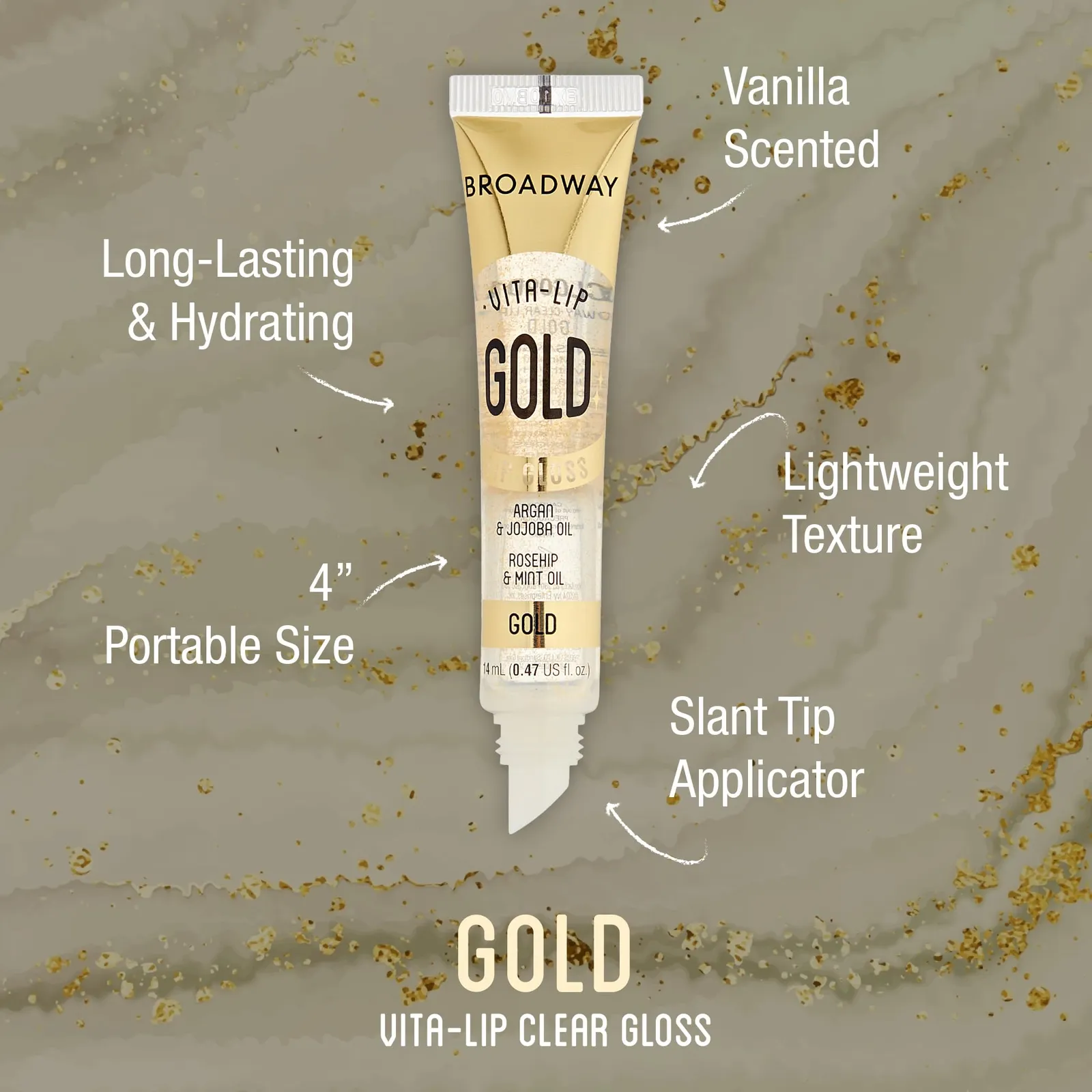 Clear Lip Gloss