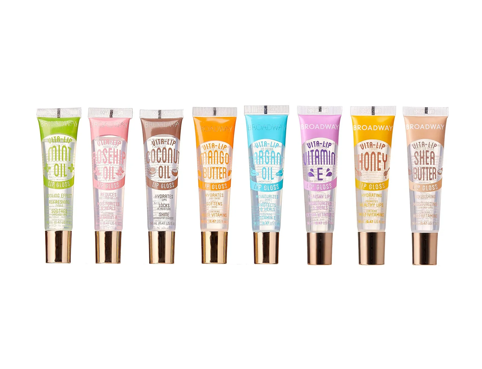 Clear Lip Gloss
