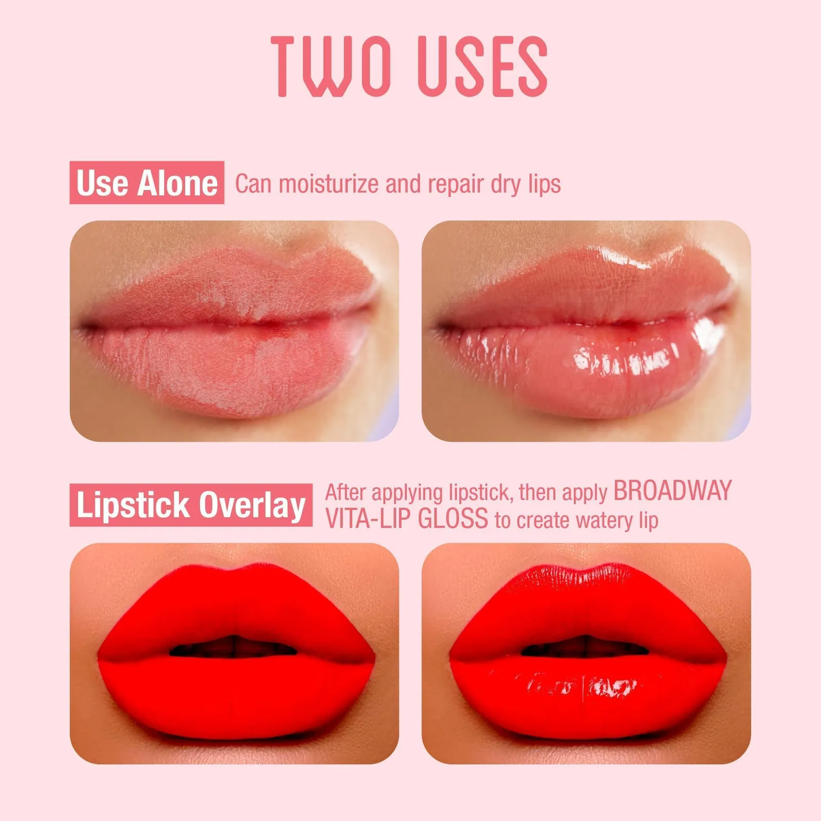 Clear Lip Gloss