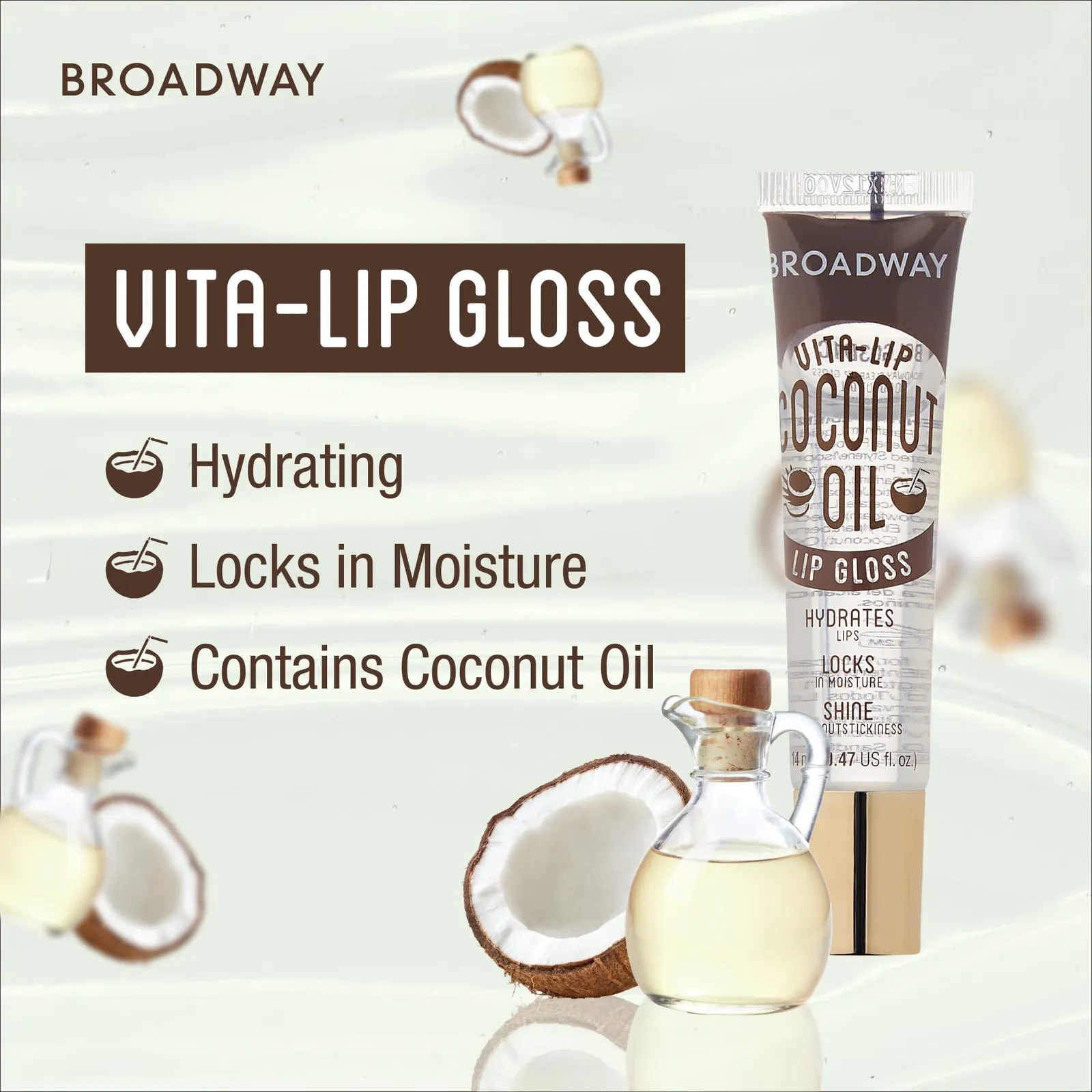 Clear Lip Gloss