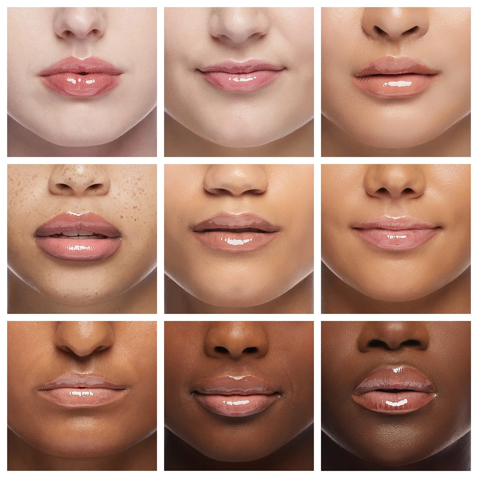 Clear Lip Gloss