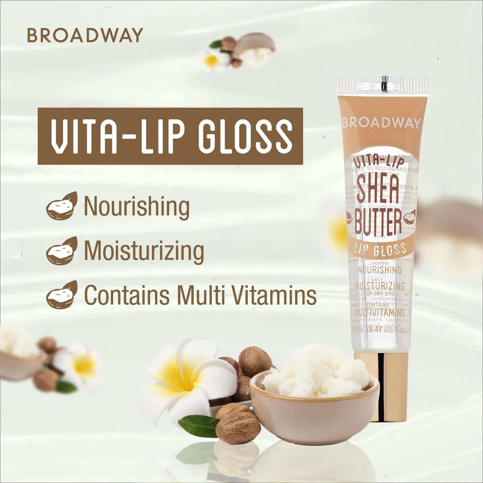 Clear Lip Gloss
